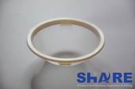Customized Over Molding Plastic PP Filter With Woven Mesh