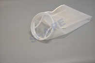 PP Plastic Ring Welding Liquid Filter Bags Assemblies Spare Parts