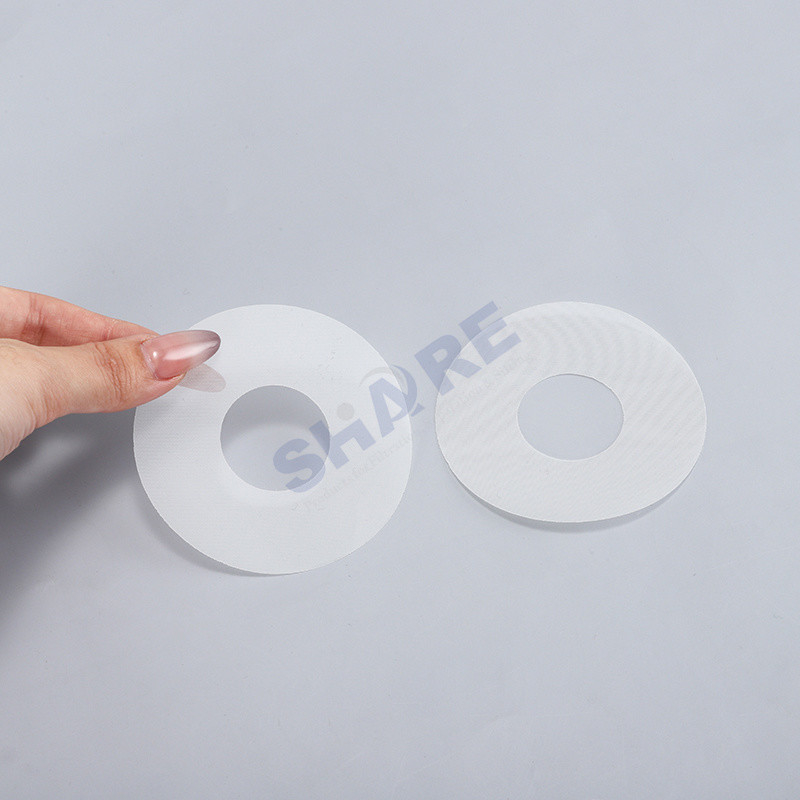 Share Filters Nylon Mesh Discs Use In Medical Spirometrics