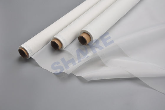 High Tension Synthetic Fiber-made Filter Fabric , high tensile strength polyester filter mesh