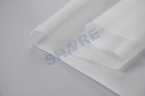 High Tension Synthetic Fiber-made Filter Fabric , high tensile strength polyester filter mesh