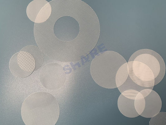 Polyester Mesh Woven Filters with Great Precision Smooth Surface and Abrasion Resistance for Laboratory Research