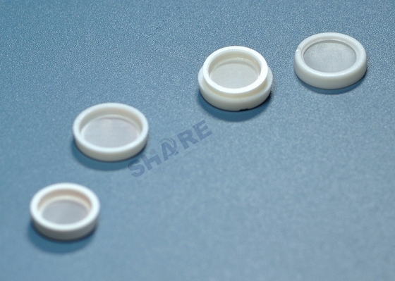 200μM Polyester Filter Mesh Disc Laser Cut For Cleanliness Analysis