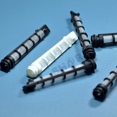 Precision Nylon Mesh Woven Filters with 3um to 2500um Micron Ratings and Abrasion Resistance