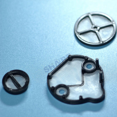 Precision Nylon Mesh Woven Filters with 3um to 2500um Micron Ratings and Abrasion Resistance