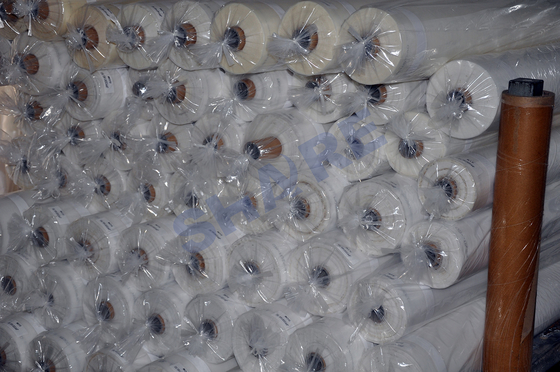 Woven Monofilament Polyester Mesh For Aquaculture Facilities