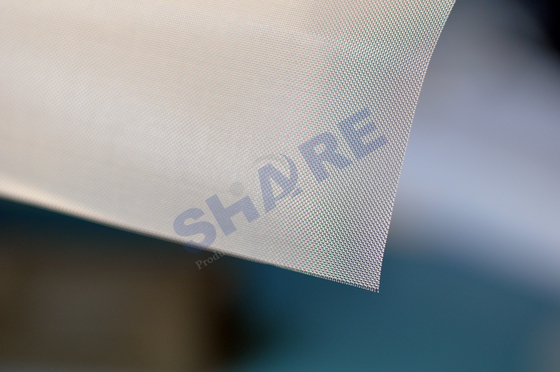 Woven Monofilament Polyester Mesh For Aquaculture Facilities