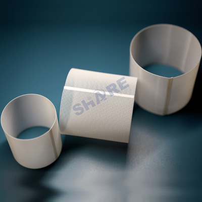Welded Conical Shape Polyester Mesh Tube Filter 50 75 100 120 150 200 250 Micon in Nylon PP PE Mesh