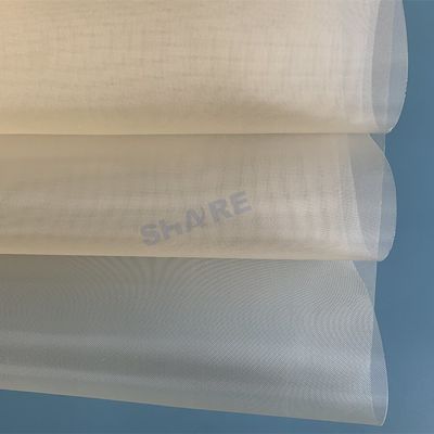 Resin Mesh PPS Mesh 50 Wire Diameter 140 Um Eye Opening 350 Um Open Area 51% Size 100cm 200cm 300cm, Excellent Tensile