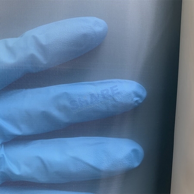 PPS Mesh 100 Micron Thickness for Mesh-based PSF-ZrO2 Composite Diaphragm for Efficient Electrolysis