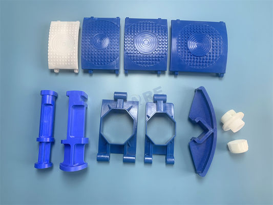 71.5mm Wide POM Outer Drum Cell for Dough Divider Rounder Machines - Durable and Customizable Spare Part