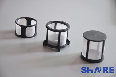 Automotive Industry Nylon Filter Mesh Injection Molded Plastic Polyamide Filters