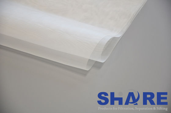 High Tension Polyester Filter Mesh For High End Air Conditioner Dust Sifting