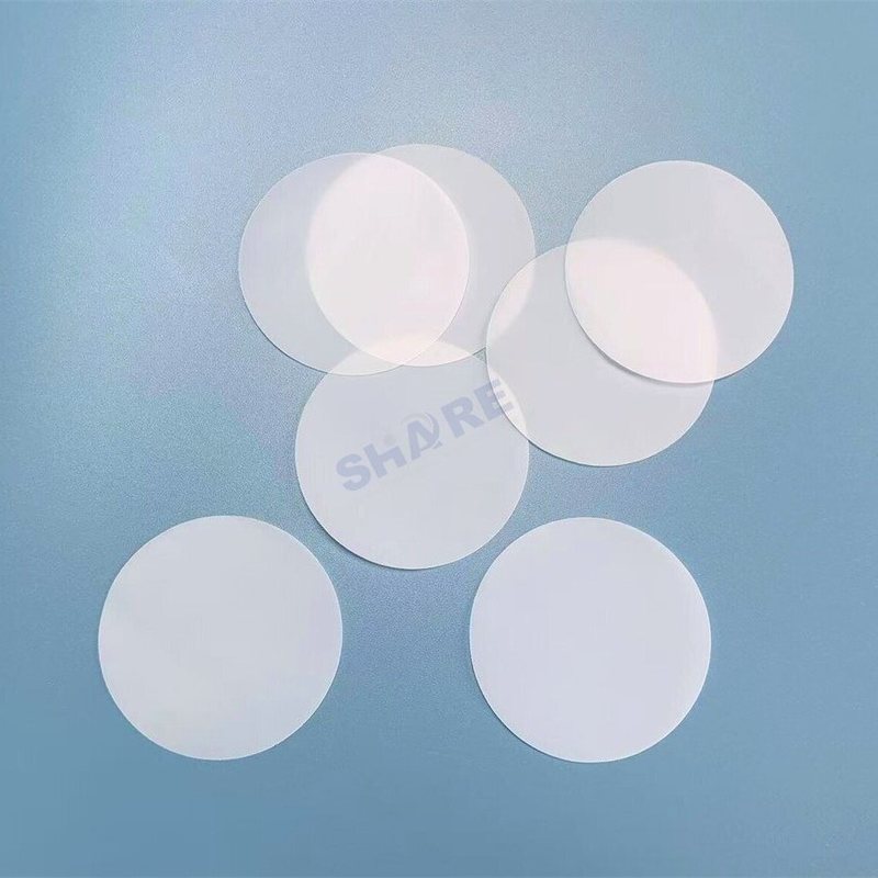 50 Micron Nylon Mesh Disc Filter For Cleanliness Analysis Rinsing Liquids