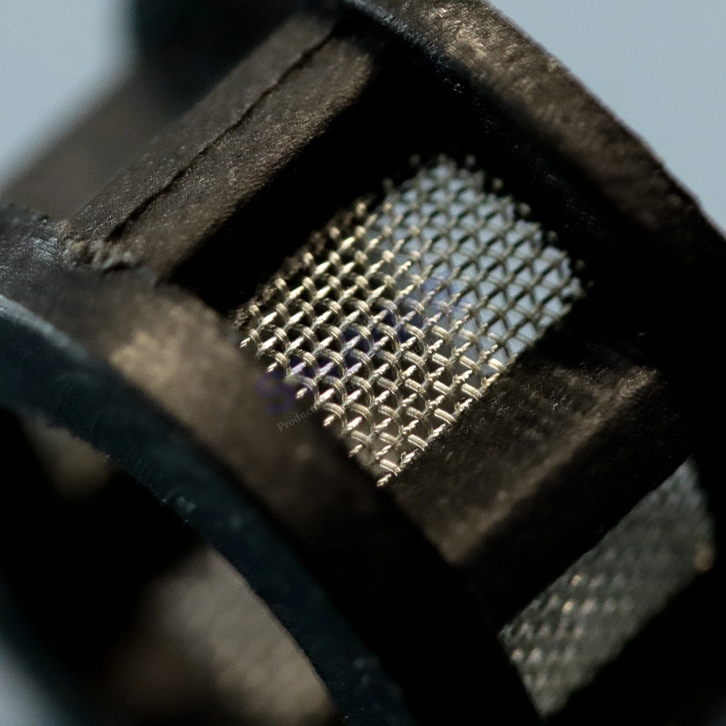 プレミアム 鋳造 ステンレス スチール フィルター と スクリーン 304,304L,316,316L フィルター 材料 1